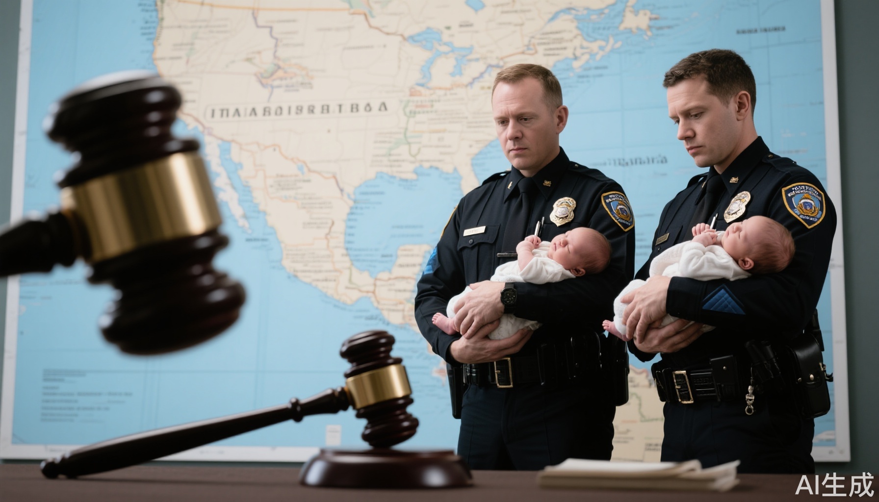 Unveiling the Ethical Dilemmas of Illegal Surrogacy Rings: A Cross-Border Tragedy