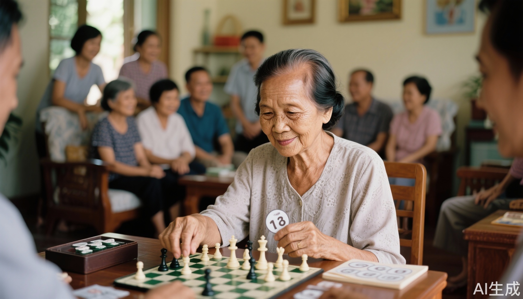 Giữ Lửa Ký Ức: Cách Tập Luyện Trí Nhớ Cho Người Cao Tuổi Ở Việt Nam