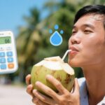 Thói Quen Uống Nước Lành Mạnh: Công Cụ Tính Lượng Nước Cần Uống Hàng Ngày Cho Người Việt
