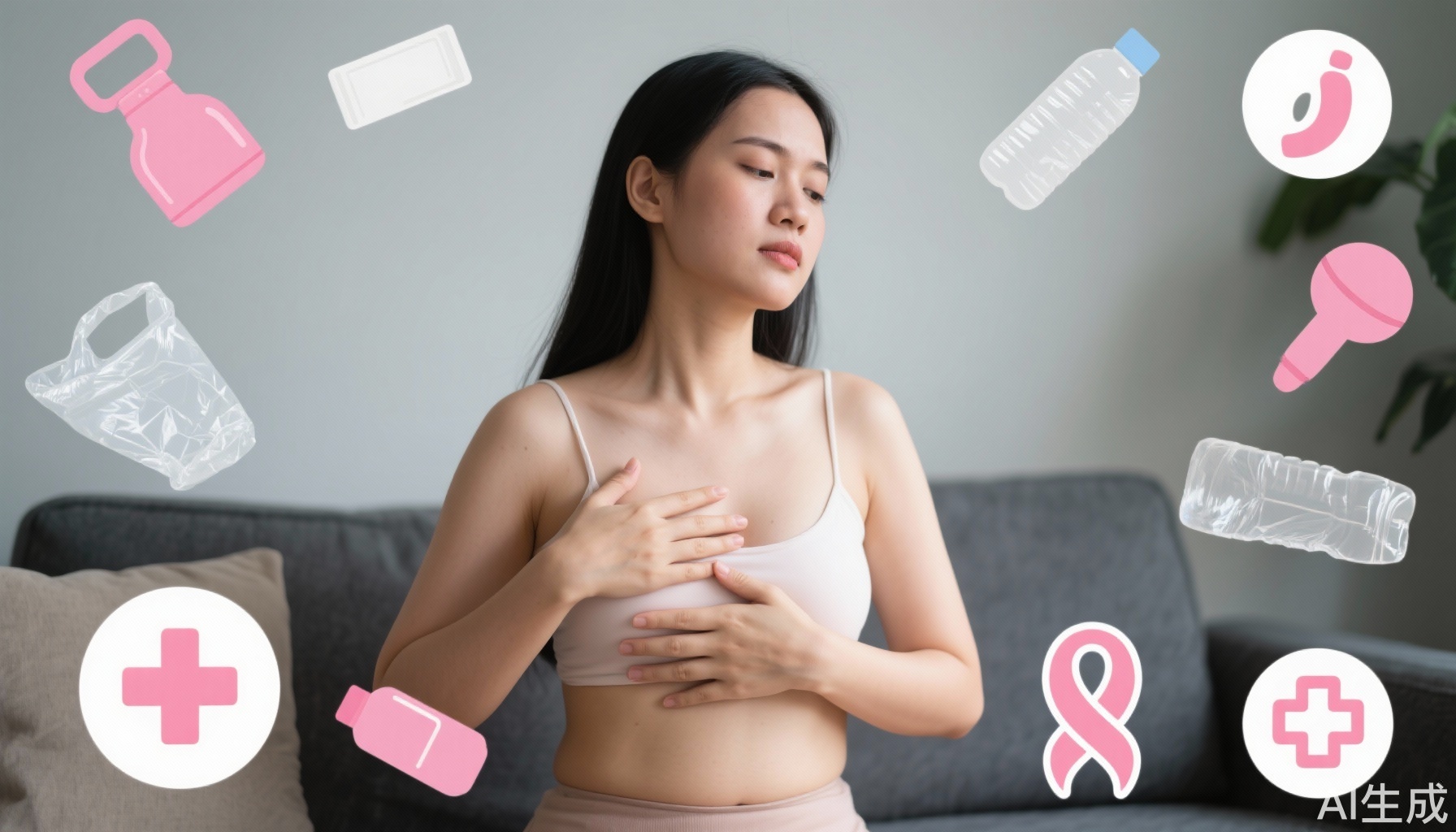 Hướng dẫn Tự khám Vú và Tầm soát Ung thư Vú tại Việt Nam: Hiểu rõ tác động của môi trường và thói quen sinh hoạt