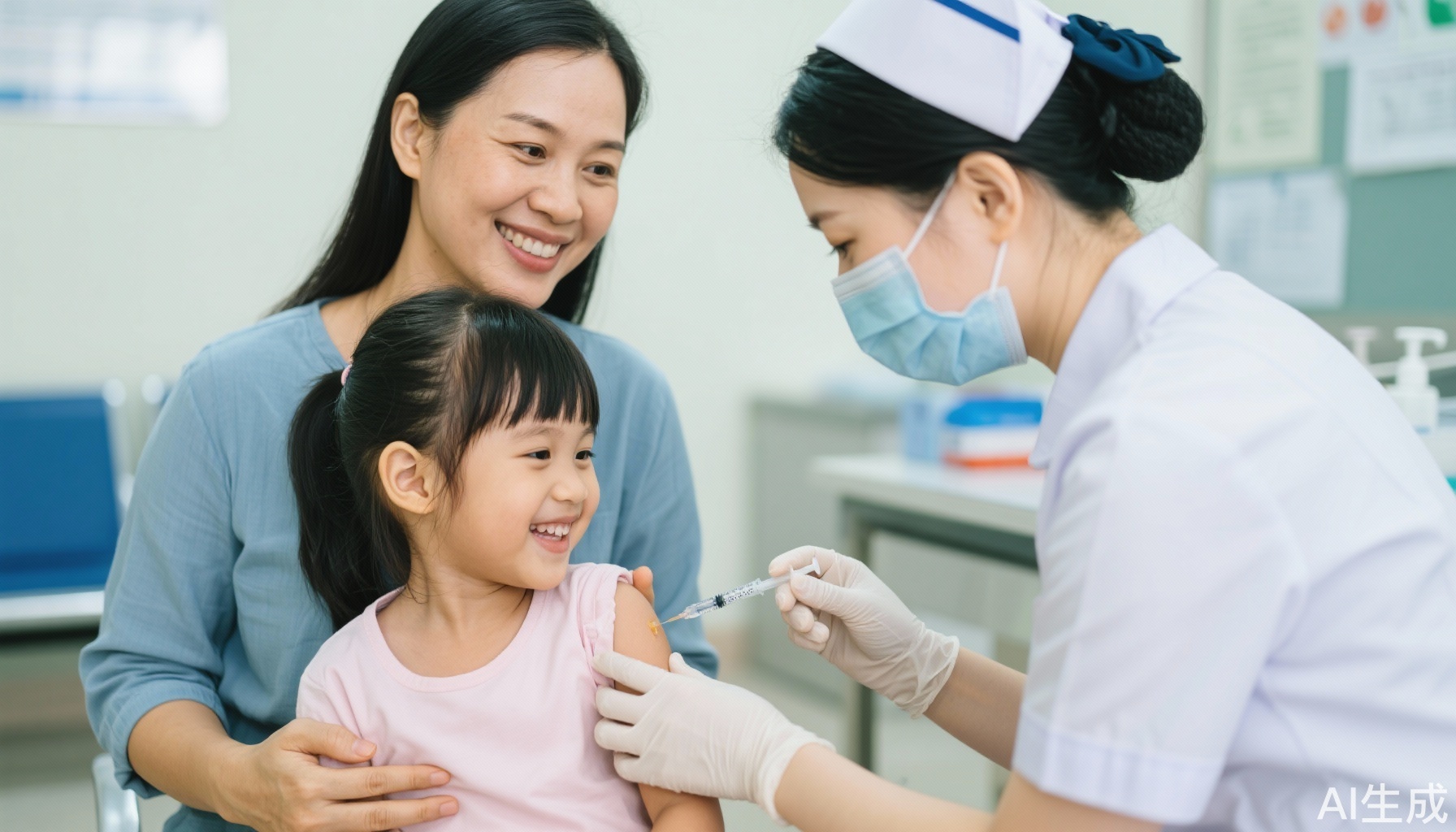 Tiêm Vắc-xin HPV cho Trẻ Em: Độ Tuổi Lý Tưởng và Tầm Quan Trọng tại Việt Nam