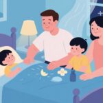 Mẹo giúp trẻ ngủ ngon hơn và thiết lập thói quen ngủ đều đặn