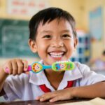 Rèn Luyện Thói Quen Đánh Răng Cho Trẻ Em Việt Nam: Giải Pháp Vui Nhộn và Hiệu Quả Từ Trường Học Đến Gia Đình