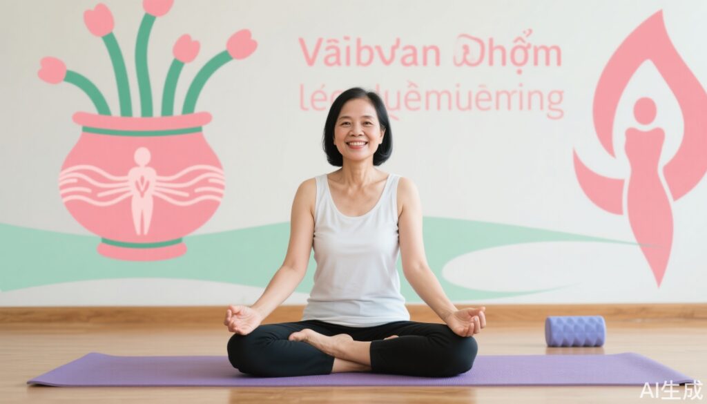 Tiết Lộ Về Tiểu Không Kiểm Soát Ở Phụ Nữ Việt Nam: Giải Pháp Tập Kegel Giúp Lấy Lại Tự Tin