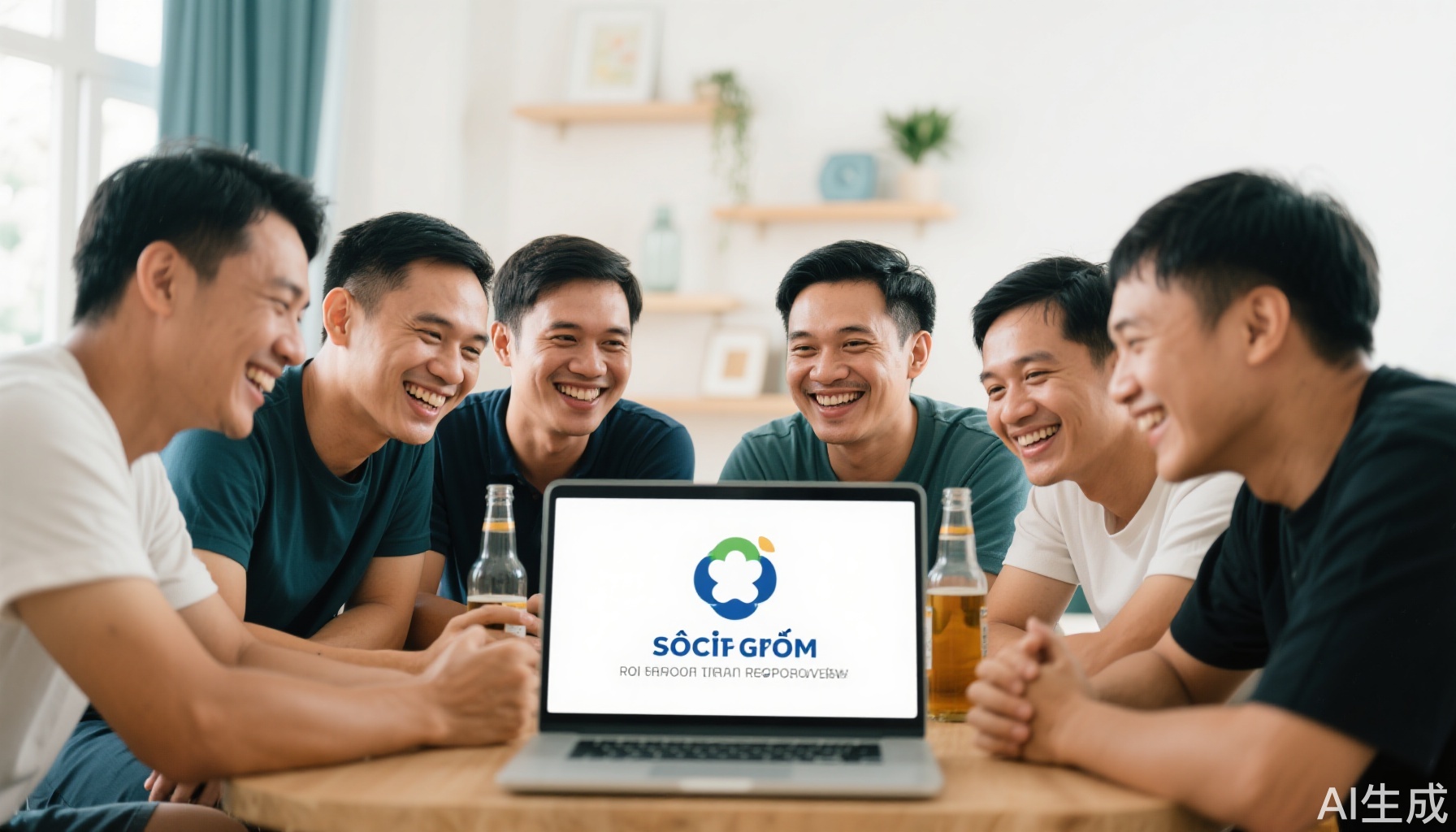 Câu Chuyện Thành Công Trong Nhóm Hỗ Trợ Khôi Phục Rượu Trực Tuyến Dành Cho Nam Giới