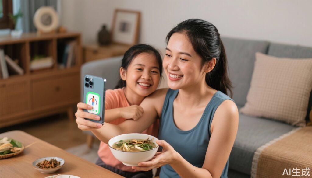 Phục hồi vóc dáng sau sinh: Kết hợp chăm sóc truyền thống và ứng dụng công nghệ hiện đại