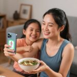 Phục hồi vóc dáng sau sinh: Kết hợp chăm sóc truyền thống và ứng dụng công nghệ hiện đại