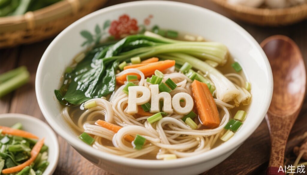 Khó Tiêu Ở Người Cao Tuổi: Nguyên Nhân và Giải Pháp Từ Ẩm Thực Việt Nam