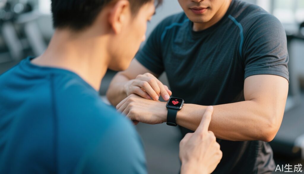 Quản Lý Sức Khỏe Hàng Ngày Bằng Đồng Hồ Thông Minh: Cách Sử Dụng Dữ Liệu Nhịp Tim Để Tối Ưu Chế Độ Tập Luyện Và Ăn Uống