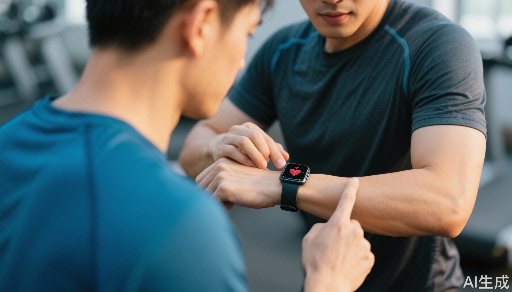 Quản Lý Sức Khỏe Hàng Ngày Bằng Đồng Hồ Thông Minh: Cách Sử Dụng Dữ Liệu Nhịp Tim Để Tối Ưu Chế Độ Tập Luyện Và Ăn Uống