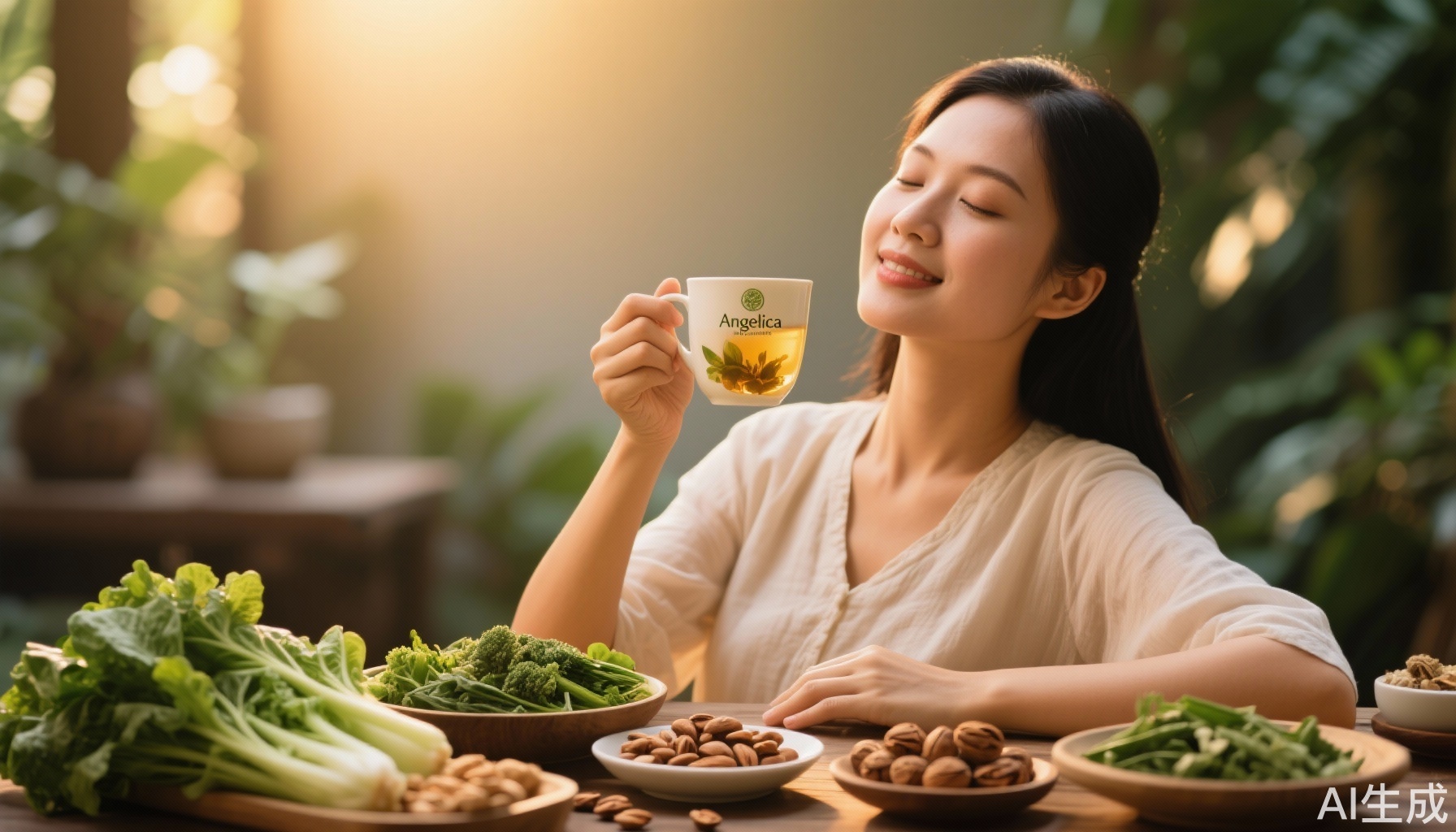 Chia Sẻ Bí Quyết Chăm Sóc Sức Khỏe Kinh Nguyệt: Tinh Hoa Đông Y và Dinh Dưỡng Hiện Đại