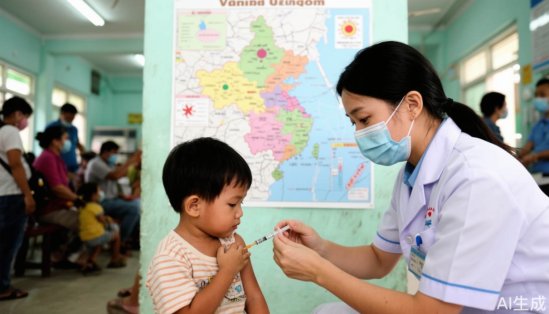 The Escalating Measles Outbreak in Vietnam: Urgency, Challenges, and the Path Forward