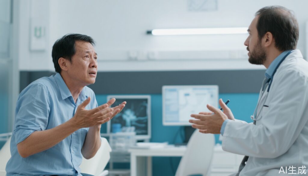 Nam giới và rối loạn cương dương: Cách tiếp cận đúng để cải thiện sức khỏe sinh lý