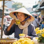 Bí quyết phòng chống say nắng cho người lao động ngoài trời: Lợi ích của các loại trà thanh nhiệt truyền thống tại Việt Nam