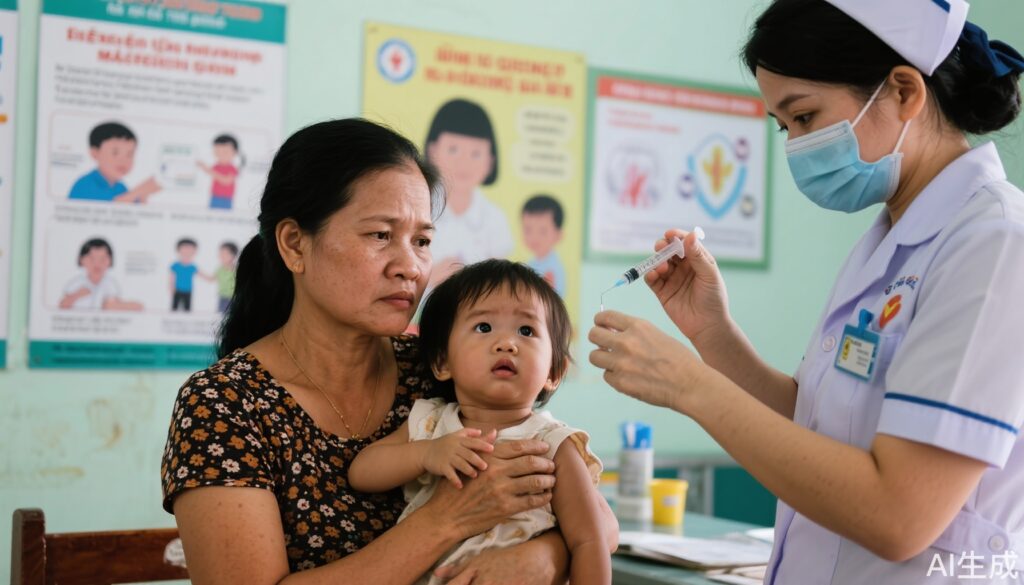 Vietnam’s Measles Surge in 2025: Understanding the Outbreak and the Vital Role of Vaccination