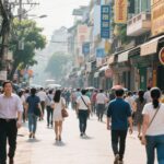 Đi Bộ Hằng Ngày: Đặt Mục Tiêu 10.000 Bước và Những Khu Vực Thích Hợp Ở Việt Nam