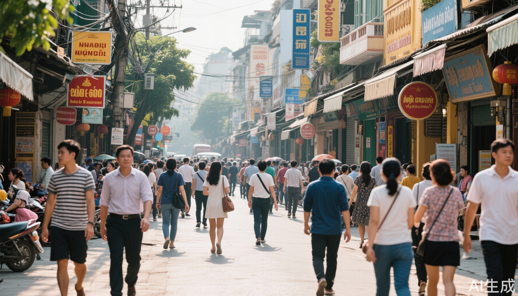 Đi Bộ Hằng Ngày: Đặt Mục Tiêu 10.000 Bước và Những Khu Vực Thích Hợp Ở Việt Nam