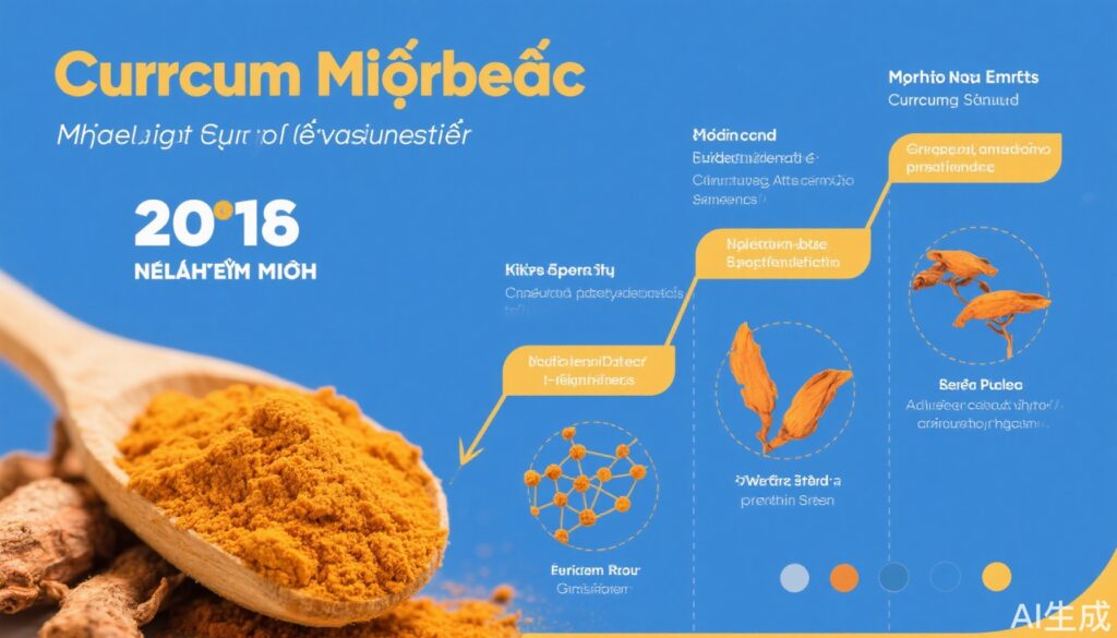 Tổng quan tiến triển nghiên cứu về Curcumin: Từ cơ chế sinh học đến ứng dụng lâm sàng