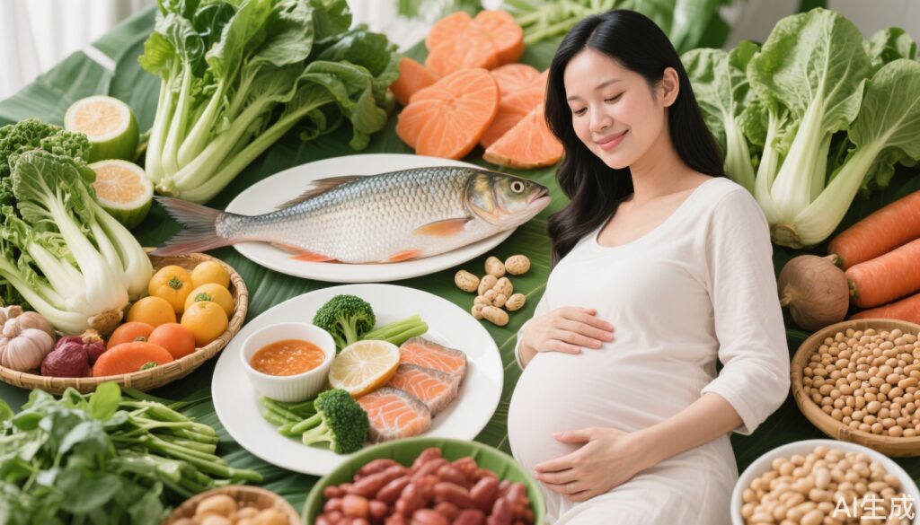 Khuyến nghị bổ sung dinh dưỡng cho phụ nữ đang cố gắng mang thai