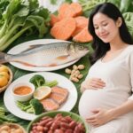 Khuyến nghị bổ sung dinh dưỡng cho phụ nữ đang cố gắng mang thai