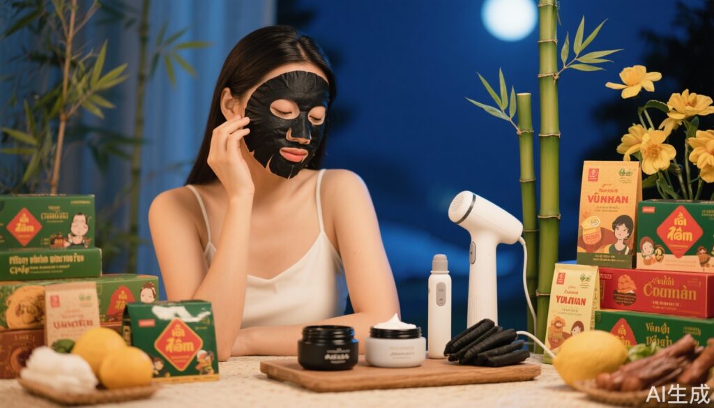Sức Khỏe Da: Những Thói Quen Tốt Chăm Sóc Da Qua Pore Cleansing Devices và Mặt Nạ Bùn
