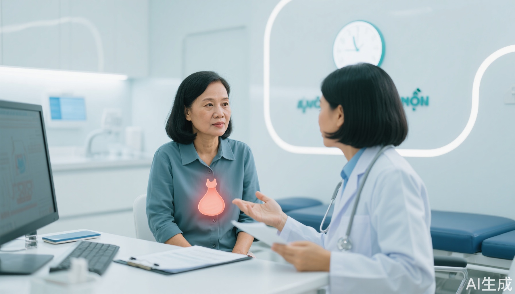 Sức Khỏe Tuyến Giáp Nữ Giới: Hiểu Biết Đúng Để Phòng Ngừa Và Khám Sàng Lọc Định Kỳ