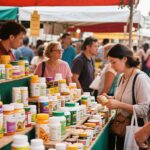 Thị Trường Thực Phẩm Bổ Sung Tăng Trưởng Nhanh Chóng Tại Việt Nam