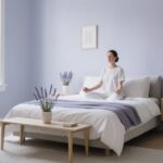 Cải Thiện Chất Lượng Giấc Ngủ: Bí Quyết Từ Thiền Định, Tránh Caffeine Đến Dầu Oliu Hoa Oải Hương Việt Nam