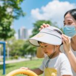 Chơi Ngoài Trời An Toàn Cho Trẻ Em: Bảo Vệ Trẻ Khỏi Tác Hại Của Nắng Và Ngăn Ngừa Té Ngã Tại Việt Nam