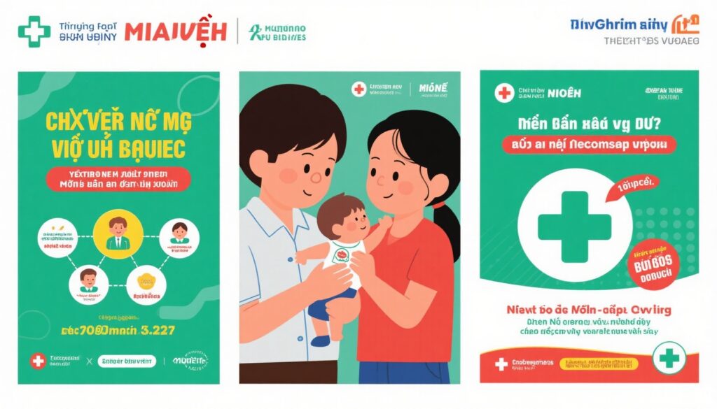 Dịch Sởi Tiếp Tục Gia Tăng: Những Thông Tin Cần Biết