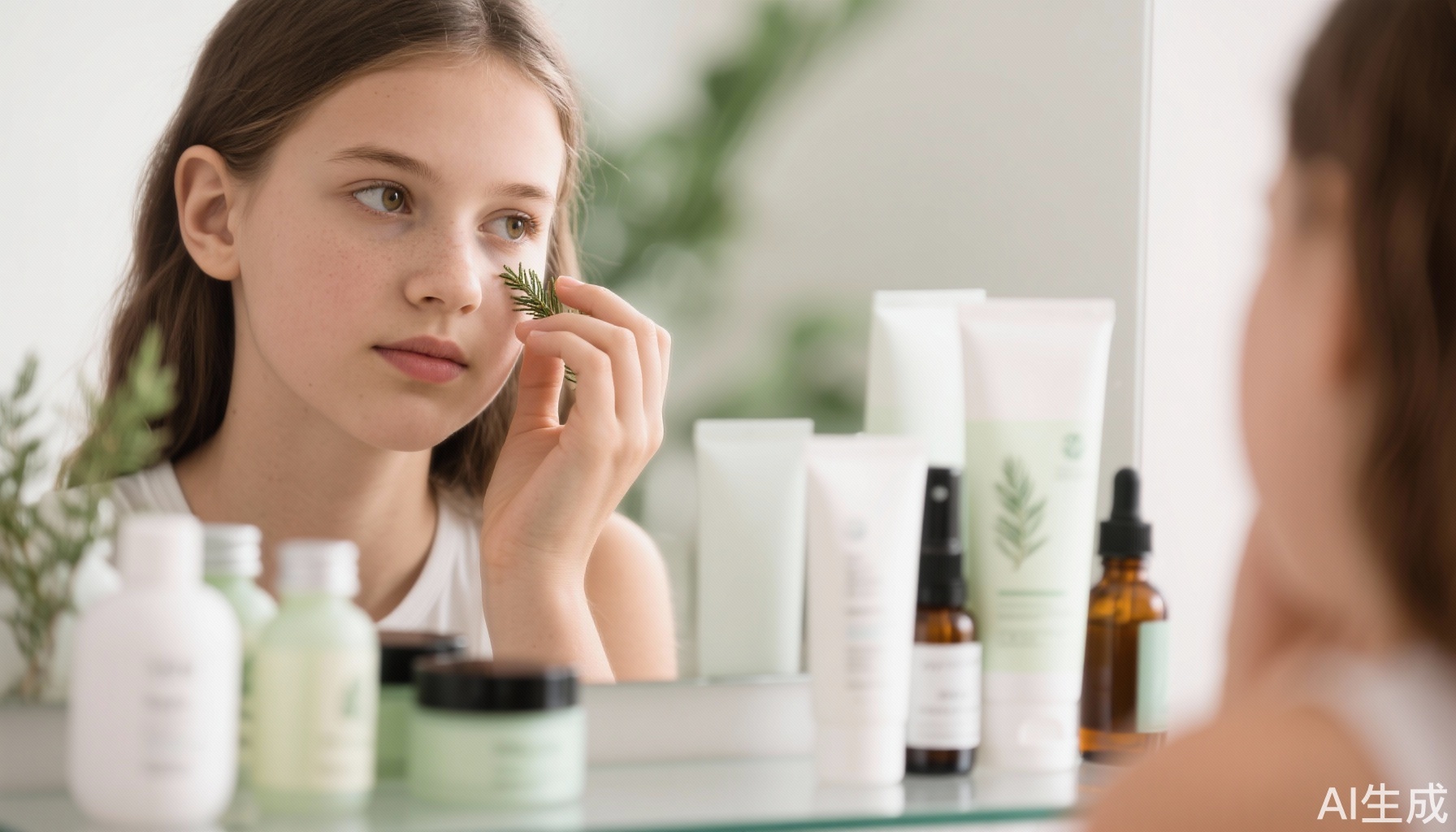 Chăm sóc mụn tuổi dậy thì: Hiệu quả của tràm trà Việt Nam và axit salicylic hiện đại