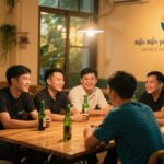 Hành Trình Cai Rượu: Sức Mạnh Của Các Nhóm Hỗ Trợ Nam Giới và Câu Chuyện Thành Công