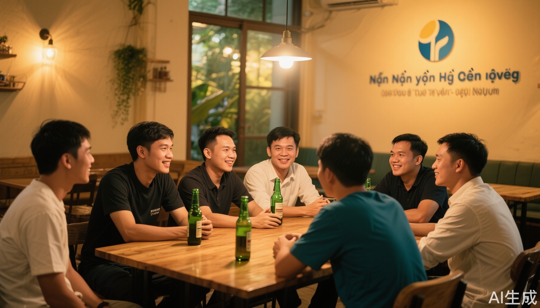 Hành Trình Cai Rượu: Sức Mạnh Của Các Nhóm Hỗ Trợ Nam Giới và Câu Chuyện Thành Công