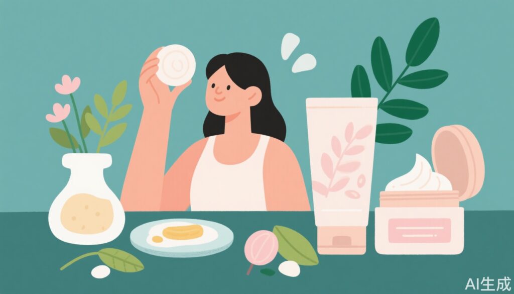 Chăm sóc da nhạy cảm: Lựa chọn sản phẩm giảm kích ứng