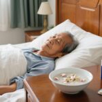 Rối Loạn Nhịp Sinh Học Ở Người Cao Tuổi: Vai Trò Của Cháo Hạt Sen Truyền Thống Và Viên Uống Melatonin Hiện Đại Trong Việc Cải Thiện Giấc Ngủ