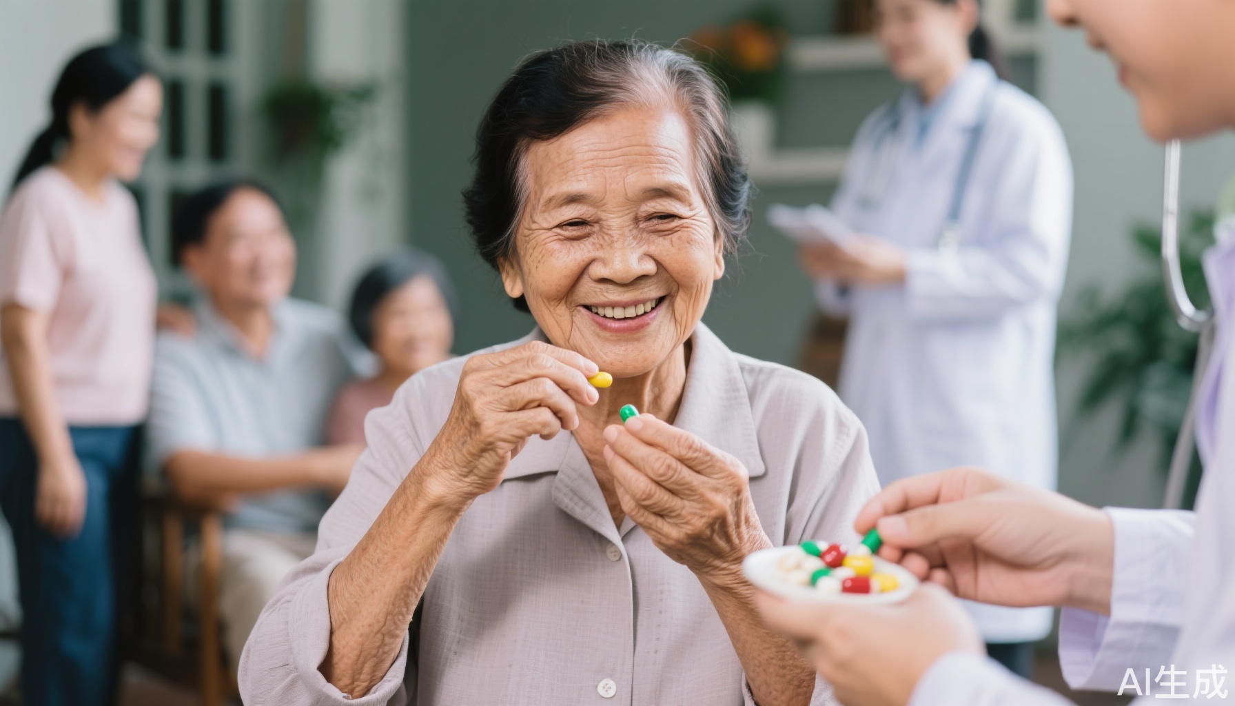 Addressing Vietnam’s Aging Population: Managing Chronic Diseases and Unlocking Health Supplement Potential