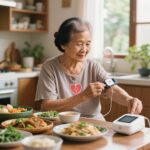 Giám sát Tim Mạch Tại Nhà Cho Người Cao Tuổi: Ảnh Hưởng của Thói Quen Ăn Uống Việt Nam và Cách Quản Lý Tăng Huyết Áp