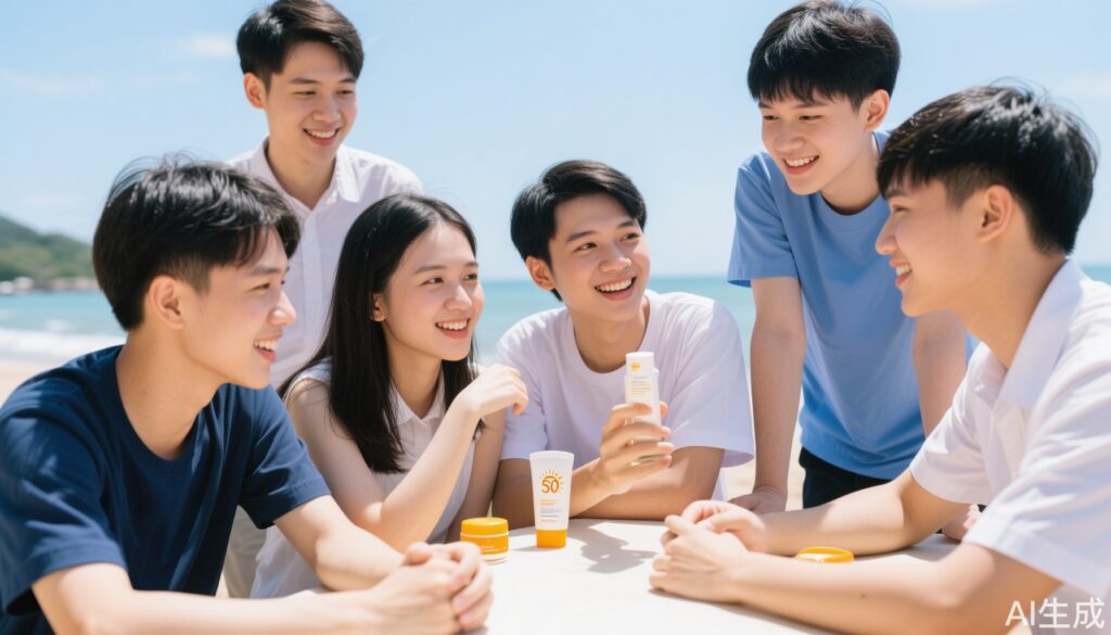 Tăng Cường Nhận Thức Bảo Vệ Da Chống Tia UV tại Việt Nam