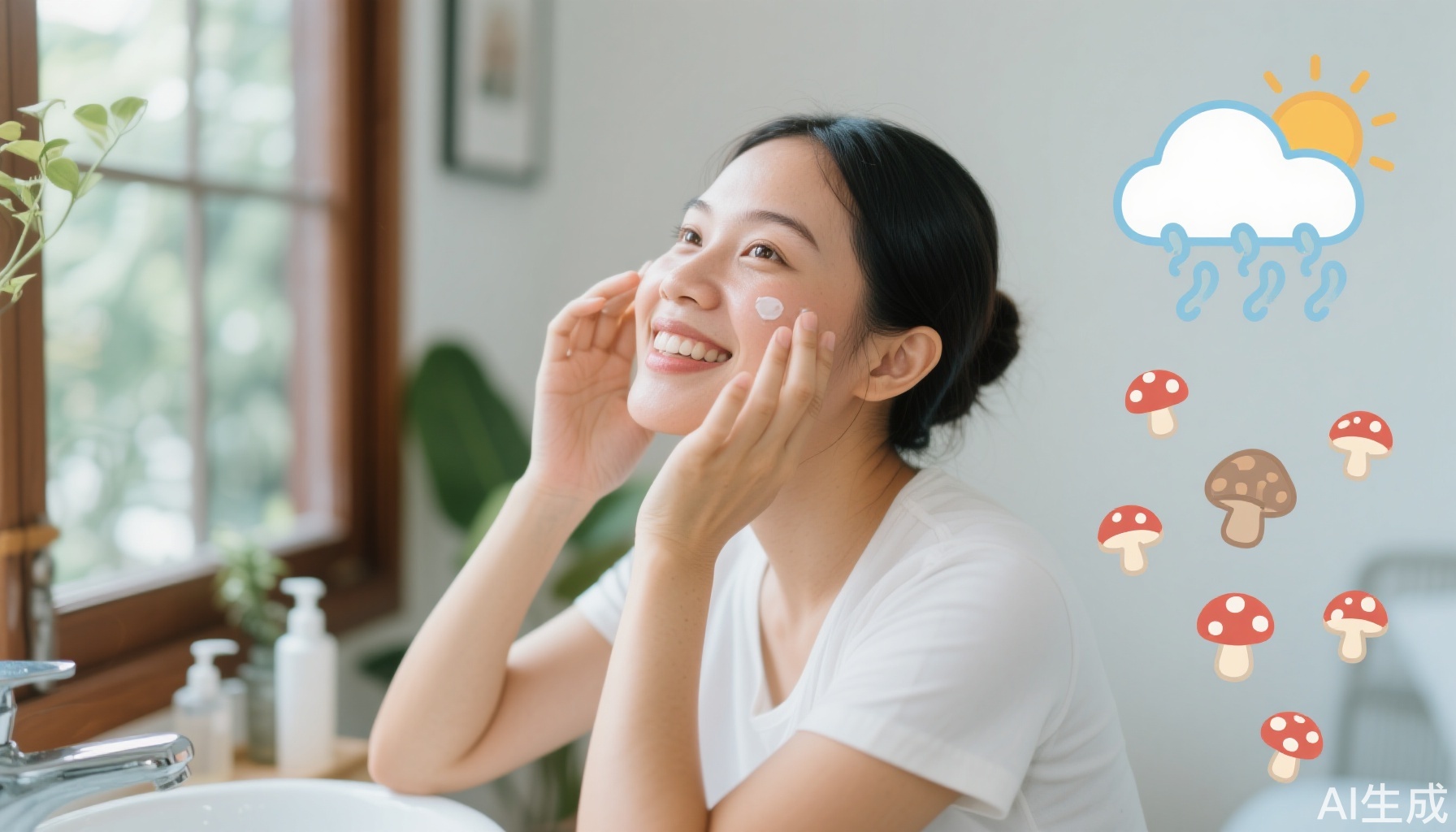 Chăm sóc da và phòng ngừa nhiễm nấm da trong khí hậu ẩm ở Việt Nam