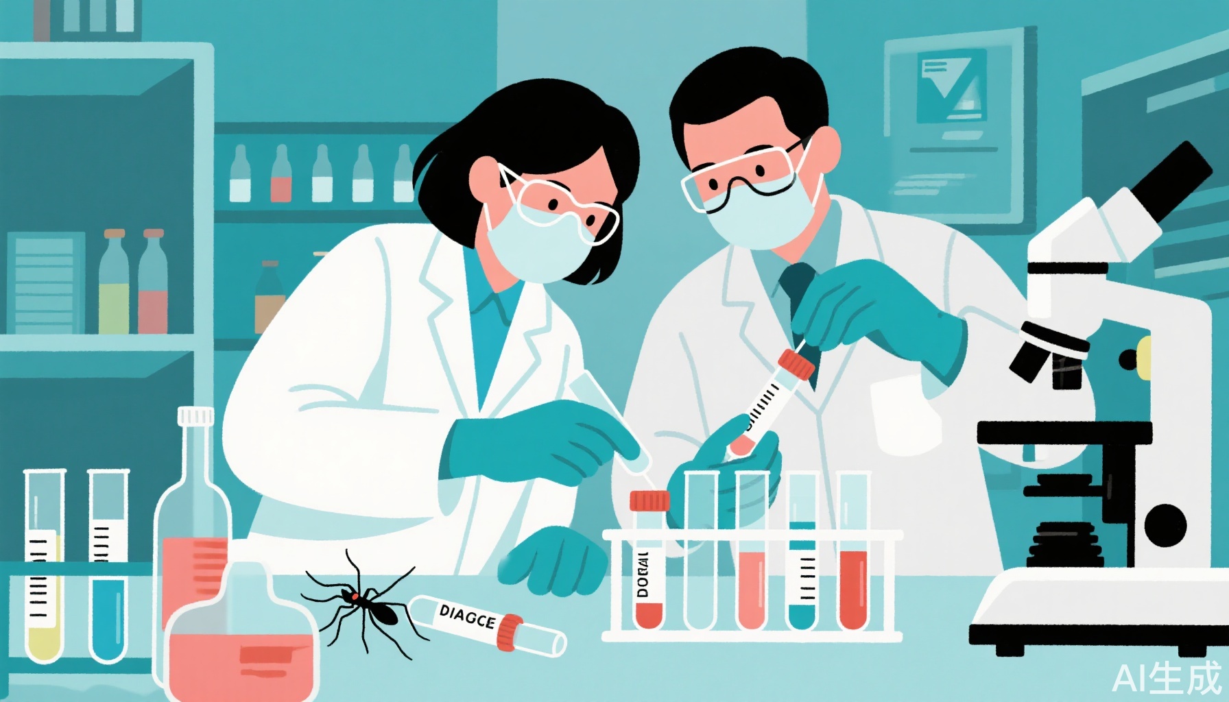 Tiến trình phát triển vắc-xin sốt xuất huyết tại Việt Nam