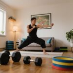 Lợi Ích Của Tập Luyện Tại Nhà: Dụng Cụ Tập Thể Dục, Thức Uống Bổ Sung Protein Và Vovinam