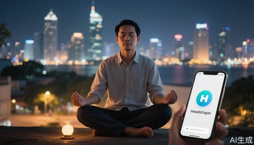 Giấc Ngủ và Áp Lực Công Việc: Phương Pháp Thiền Truyền Thống và Ứng Dụng Hiện Đại Giúp Nam Giới Việt Nam