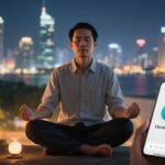 Giấc Ngủ và Áp Lực Công Việc: Phương Pháp Thiền Truyền Thống và Ứng Dụng Hiện Đại Giúp Nam Giới Việt Nam