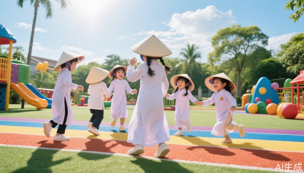 Chăm Sóc An Toàn Hoạt Động Ngoài Trời Cho Trẻ Em Ở Việt Nam: Bí Quyết Bảo Vệ Da Và Ngăn Ngừa Trượt Ngã