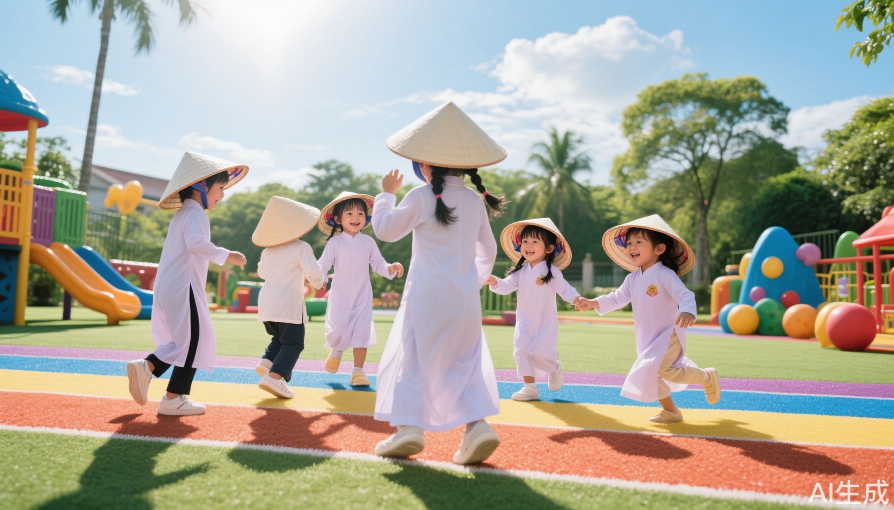Chăm Sóc An Toàn Hoạt Động Ngoài Trời Cho Trẻ Em Ở Việt Nam: Bí Quyết Bảo Vệ Da Và Ngăn Ngừa Trượt Ngã