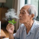 Quản lý COPD ở Người Cao Tuổi Việt Nam: Kết Hợp Xông Lá Bạc Hà Truyền Thống và Máy Lọc Không Khí Hiện Đại