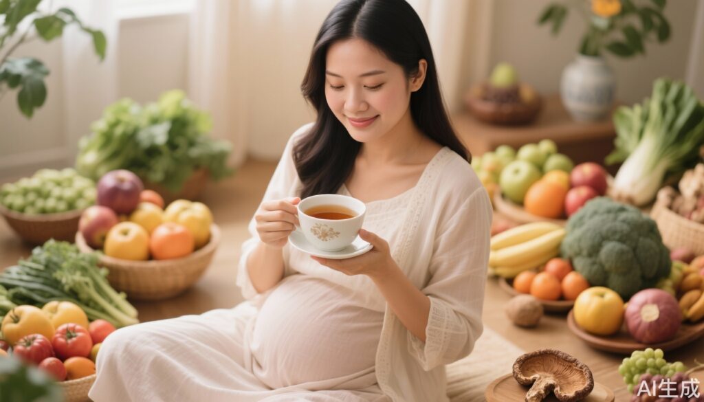 Tăng Cường Miễn Dịch Nữ Giới: Giải Pháp Vượt Qua Thời Kỳ Kinh Nguyệt và Mang Thai