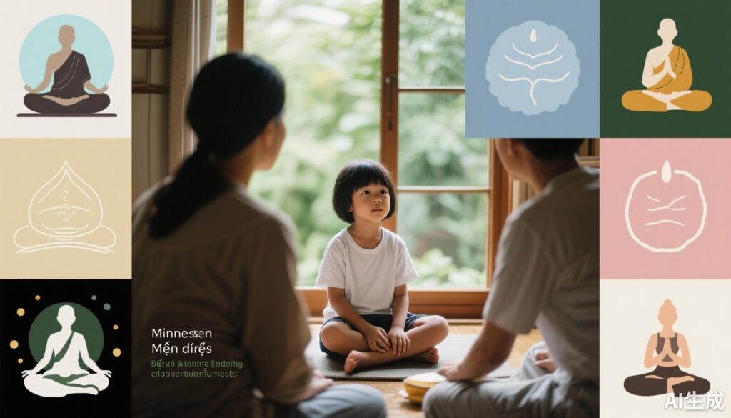 Giải Quyết Căng Thẳng Tâm Lý ở Trẻ Em: Kết Hợp Kể Chuyện Truyền Thống Việt Nam và Chương Trình Tâm Lý Hiện Đại