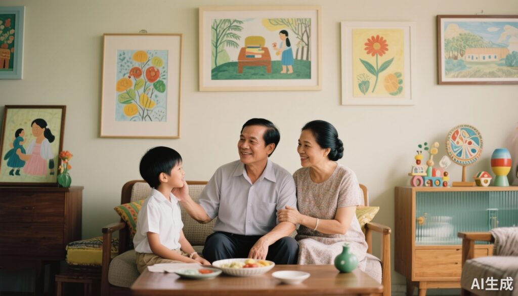 Sức khỏe tâm thần trẻ em: Nhận diện căng thẳng và lo âu, phát triển trí tuệ cảm xúc (EQ)