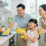 Vệ sinh an toàn: Giải pháp làm sạch truyền thống giúp bảo vệ sức khỏe và môi trường tại gia đình Việt